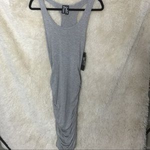 💕TMG tank grey dress
